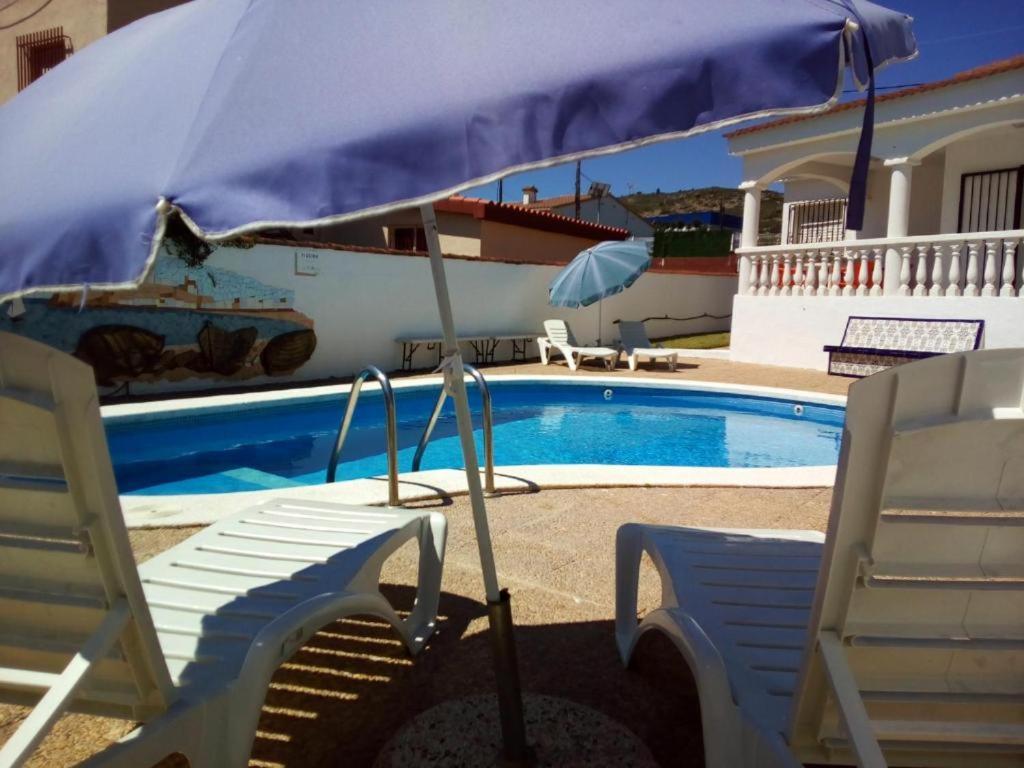 Les Illes Peniscola Villa Exterior photo