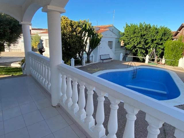 Les Illes Peniscola Villa Exterior photo
