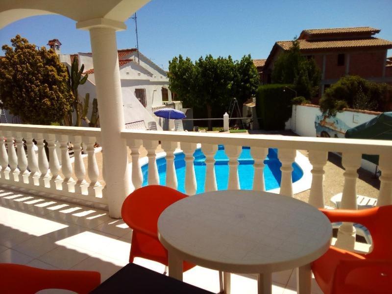 Les Illes Peniscola Villa Exterior photo