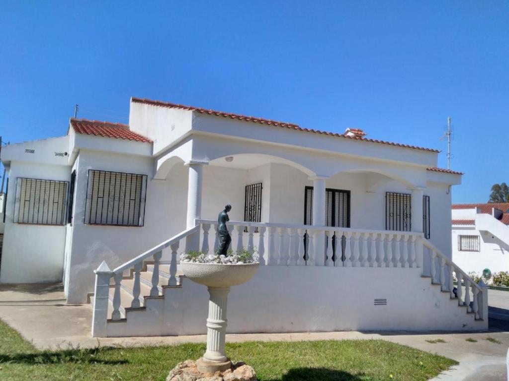Les Illes Peniscola Villa Exterior photo