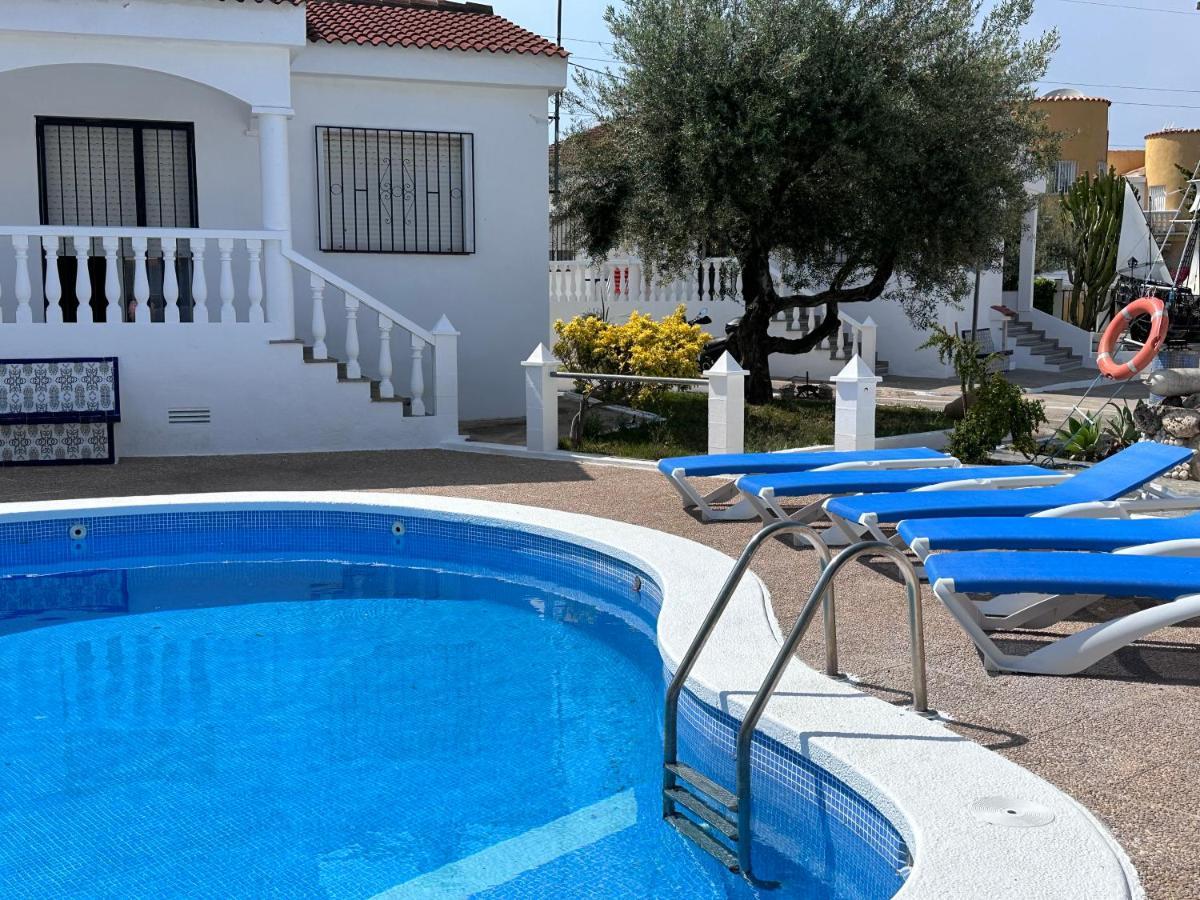 Les Illes Peniscola Villa Exterior photo